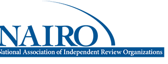 Image of the NAIRO Certification that BHM has as an accreditation.