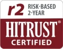 Image of the r2 Risk-Based-2-Year Certification that BHM has as an accreditation.
